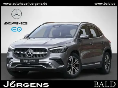 Używany Mercedes GLA180 Progressive 136 KM (100 kW) 2024 Szary SUV