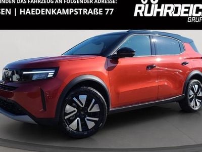 Neu Opel Frontera 83 kW (113 PS) 2025 Orange SUV