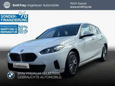 Brugt BMW 120 Sport Line 163 HK (119 kW) 2025 Hvid Hatchback
