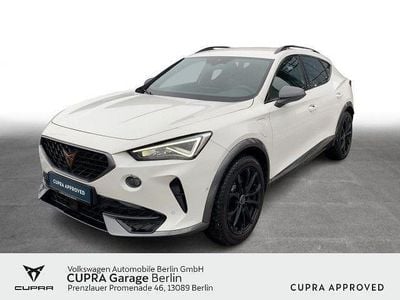 Gebraucht Cupra Formentor VZ 245 PS (180 kW) 2022 Weiß SUV