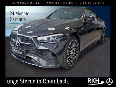 Gebraucht Mercedes 200 AMG 204 PS (150 kW) 2025 Cabrio