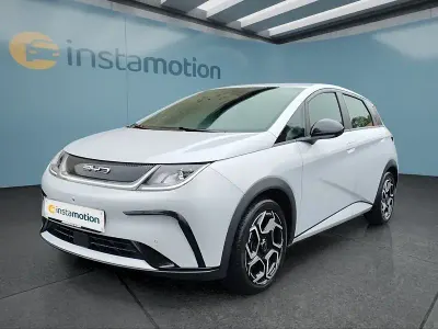 Gebraucht BYD Dolphin 150 kW (204 PS) 2024 Andere Kleinwagen