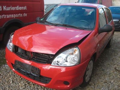 gebraucht Renault Clio R.S. Campus 1.2 e 55800 Kilometer