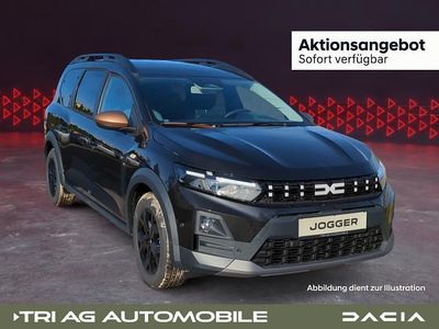 Neu Dacia Jogger Extreme 158 PS (116 kW) 2025 Van / Kleinbus