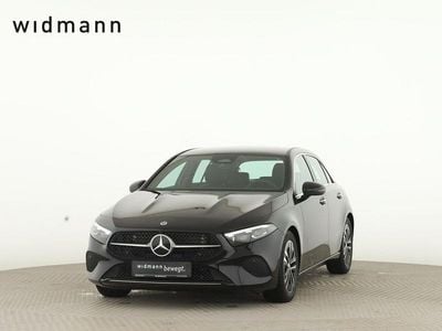 Usata Mercedes A200 163 CV (119 kW) 2026 Nero Berlina