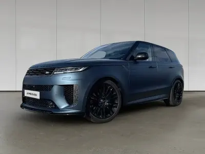 Usata Land Rover Range Rover Sport 643 CV (472 kW) 2025 Blu SUV