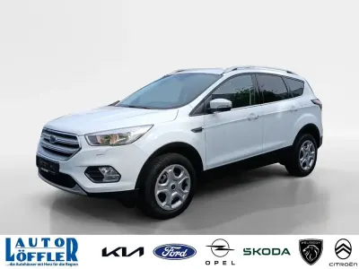 Używany Ford Kuga Cool & Connect 150 KM (110 kW) 2019 Biały SUV