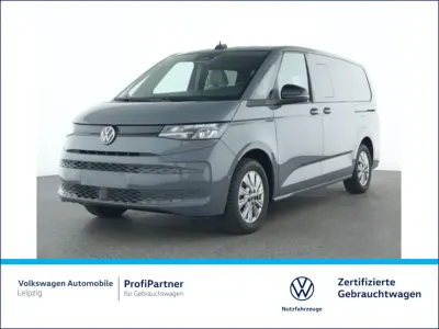 Gebraucht VW Multivan Basis 150 PS (110 kW) 2025 Grau Van / Kleinbus