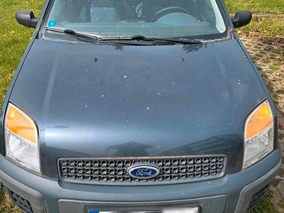 Second-hand Ford Fusion 2008 Hatchback