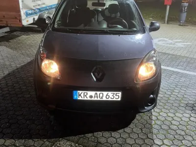 Gebraucht Renault Twingo 58 PS (42 kW) 2009 Kleinwagen