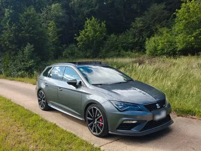 Gebraucht Seat Leon