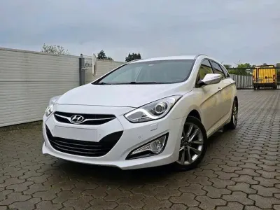 Gebraucht Hyundai i40
