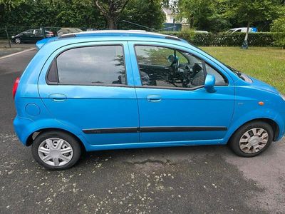 Chevrolet Matiz