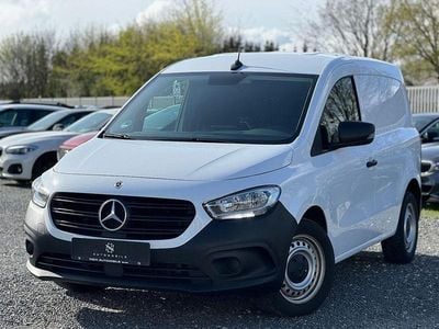 Gebraucht Mercedes Citan 110 95 PS (69 kW) 2022 Weiß Van / Kleinbus