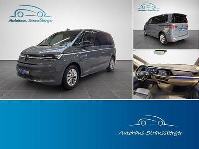 Gebraucht VW Multivan Style 204 PS (150 kW) 2022 Graukeine angabe Van
