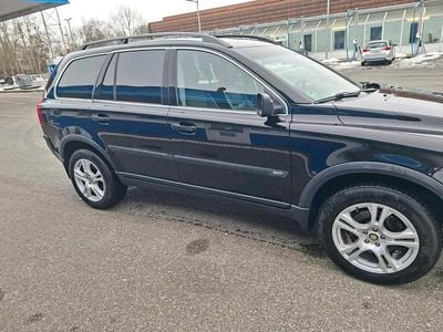 Gebraucht Volvo XC90 163 PS (119 kW) 2004 Schwarz SUV