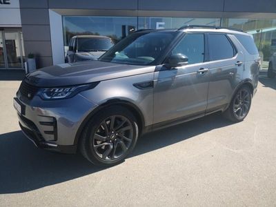 Land Rover Discovery 5