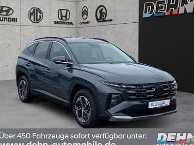 Neu Hyundai Tucson Select 160 PS (117 kW) 2025 Grau SUV