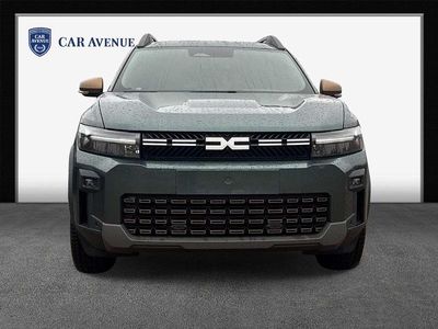 Neu Dacia Bigster Extreme 140 PS (102 kW) 2025 Dolomit grau (grau) SUV