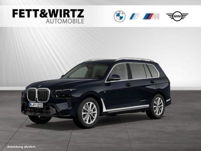 gebraucht BMW X7 xDrive40i M Sport|AHK|SkyLounge|Standheizung