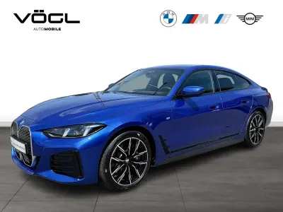 Gebraucht BMW i4