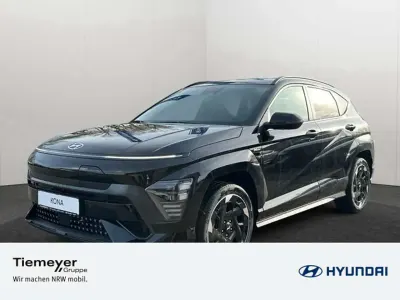 Neu Hyundai Kona N Line 150 kW (204 PS) 2025 Schwarz SUV