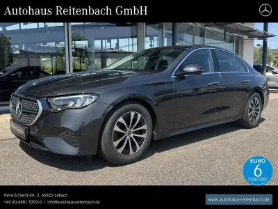 Gebraucht Mercedes E220