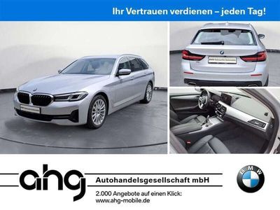 gebraucht BMW 530 e Touring Aut. Klimaaut. Head-Up Sportsitze