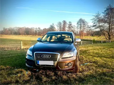 Gebraucht Audi Q5 210 PS (154 kW) 2011 Beige SUV