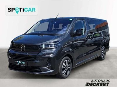 Grau Gebraucht 2024 Citroën Spacetourer Van / Kleinbus | 35.990 € (Fairer Preis)