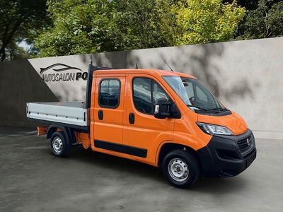 Gebraucht Fiat Ducato 120 PS (88 kW) 2021 Orange Van