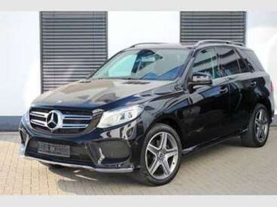 gebraucht Mercedes GLE250 d 4Matic 9G-TRONIC AMG Line