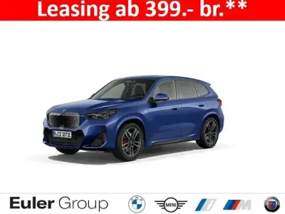 Gebraucht BMW iX1 Performance 150 kW (204 PS) 2025 Blau SUV
