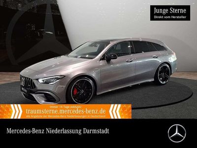 Mercedes CLA45 AMG
