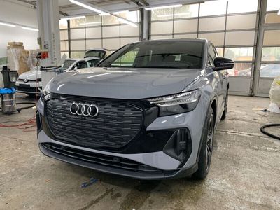 gebraucht Audi Q4 e-tron quattro