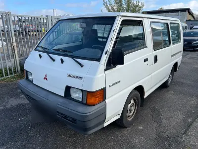 Gebraucht Mitsubishi L300 90 PS (66 kW) 1990 Van / Kleinbus