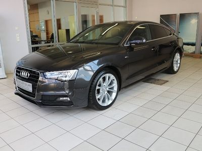 gebraucht Audi A5 Sportback 3.0 TDI DPF quattro KLIMA XENON NAVI ALU