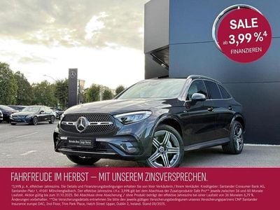 Mercedes GLC300e