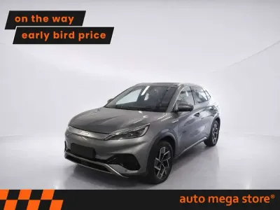 Occasion BYD Atto 3 Design 150 kW (204 ch) 2023 Gris SUV