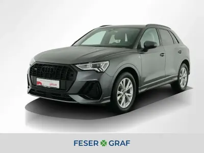 Brugt Audi Q3 Business 150 HK (110 kW) 2023 Grå SUV