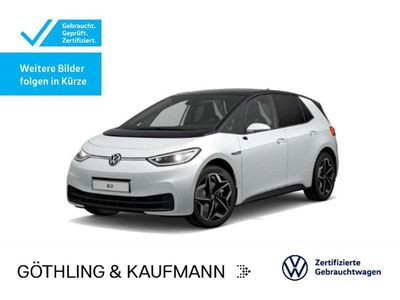 Gebraucht VW ID.3 Pro 150 kW (204 PS) 2022 Gletscherweiß metallic Kleinwagen