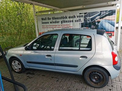 gebraucht Renault Clio II 