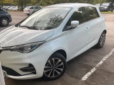 Używany Renault Zoe