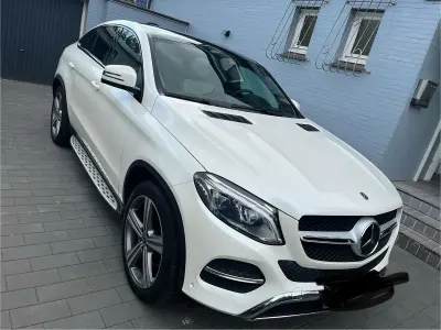 Gebraucht Mercedes GLE400 AMG 333 PS (244 kW) 2017 SUV