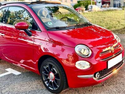 gebraucht Fiat 500C 500C0.9 8V TwinAir Start