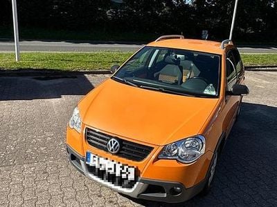 VW Polo Cross