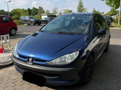 Gebraucht Peugeot 206