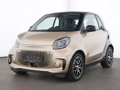 Gebraucht Smart ForTwo Electric Drive Prime Exclusive 60 kW (82 PS) 2024 Gold