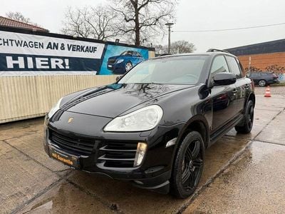 Gebraucht Porsche Cayenne S 385 PS (283 kW) 2009 Schwarz SUV