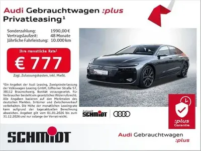 Gebraucht Audi S6 e-tron Edition .1 369 kW (503 PS) 2025 Daytonagrau perleffekt Limousine